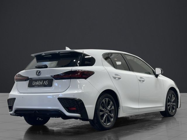 2019 LEXUS CT200H - 9