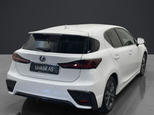 2019 LEXUS CT200H - 12