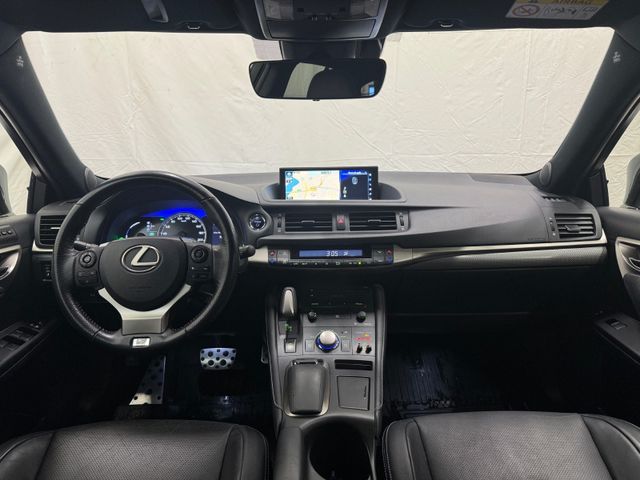 2019 LEXUS CT200H - 19