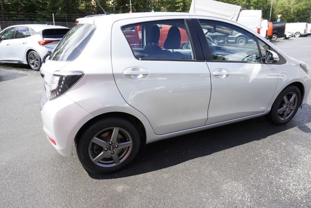 VNKKD3D390A067006 2014 TOYOTA YARIS-5