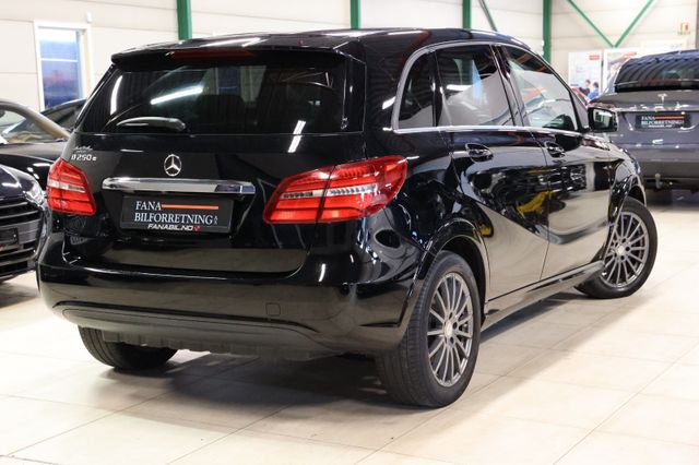 2016 MERCEDES-BENZ B-KLASSE - 3