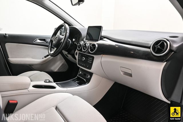 2016 MERCEDES-BENZ B-KLASSE - 19