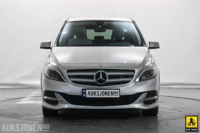 2016 MERCEDES-BENZ B-KLASSE - 2