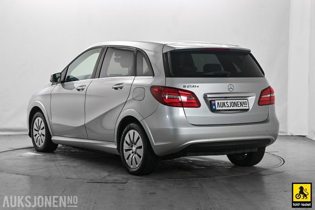 2016 MERCEDES-BENZ B-KLASSE - 6