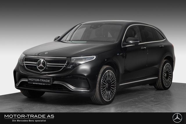 2021 MERCEDES-BENZ EQC - 1