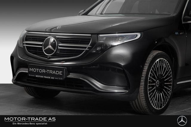 2021 MERCEDES-BENZ EQC - 2