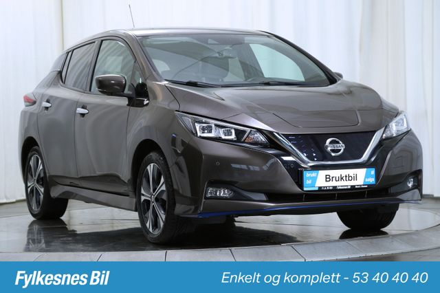 2020 NISSAN LEAF - 2