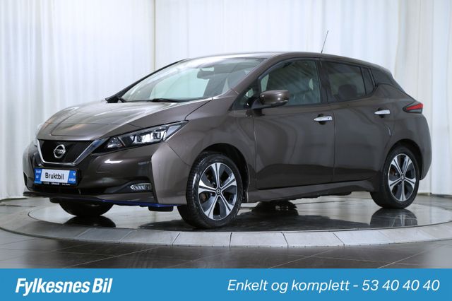 2020 NISSAN LEAF - 1