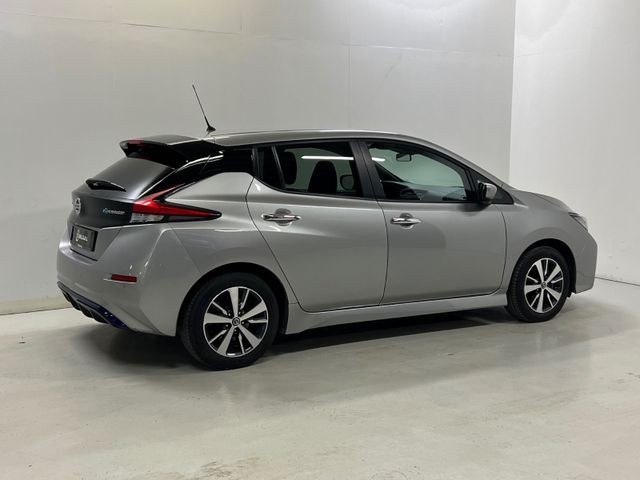 2020 NISSAN LEAF - 12