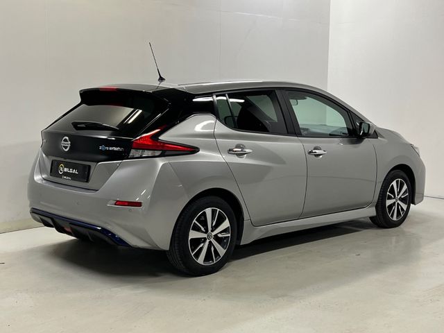 2020 NISSAN LEAF - 11