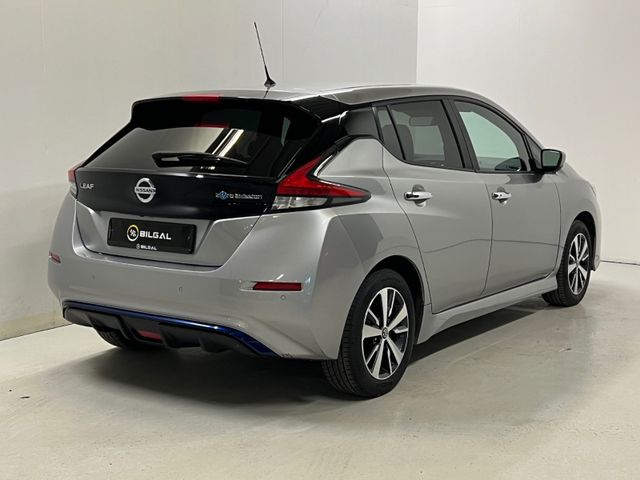 2020 NISSAN LEAF - 10