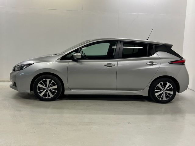 2020 NISSAN LEAF - 7