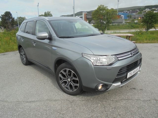 2015 MITSUBISHI OUTLANDER - 1