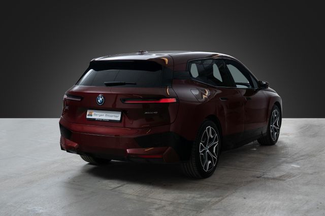 2023 BMW IX XDRIVE 40 - 6