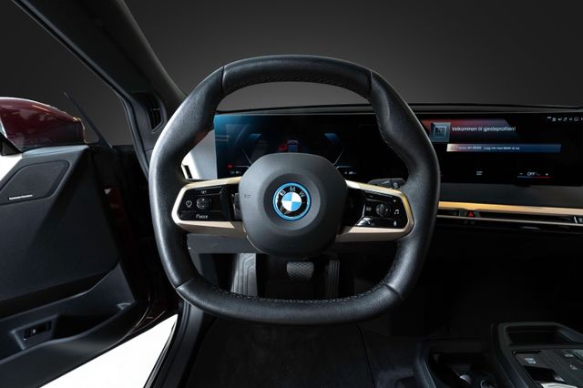 2023 BMW IX XDRIVE 40 - 8