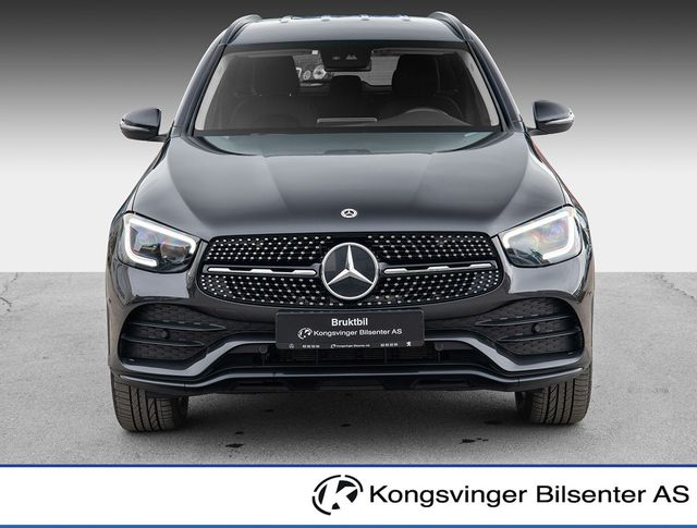 W1N2539111V300201 2021 MERCEDES-BENZ GLC-1