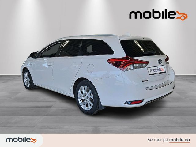 2017 TOYOTA AURIS - 21