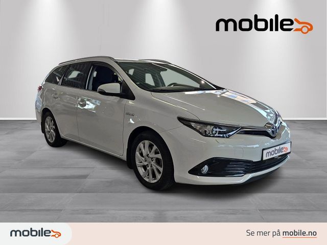 2017 TOYOTA AURIS - 1