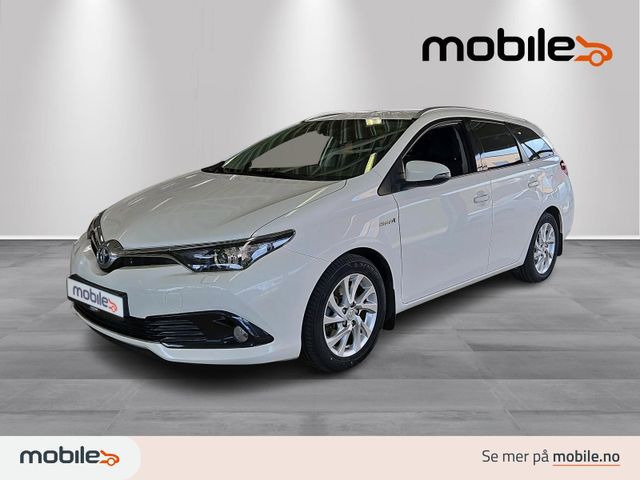 2017 TOYOTA AURIS - 19