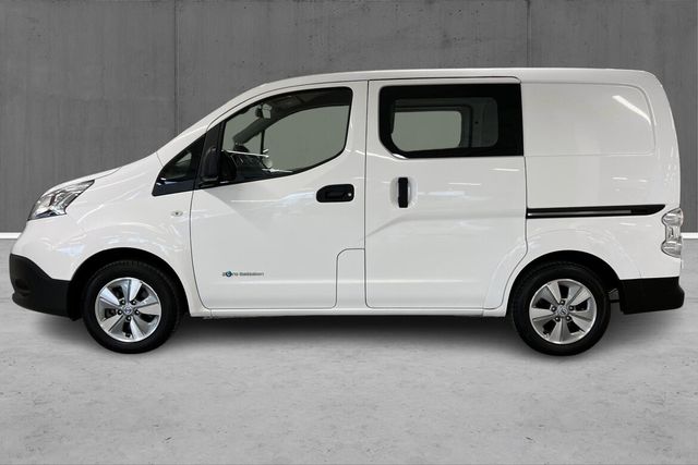 2020 NISSAN E-NV200 - 8