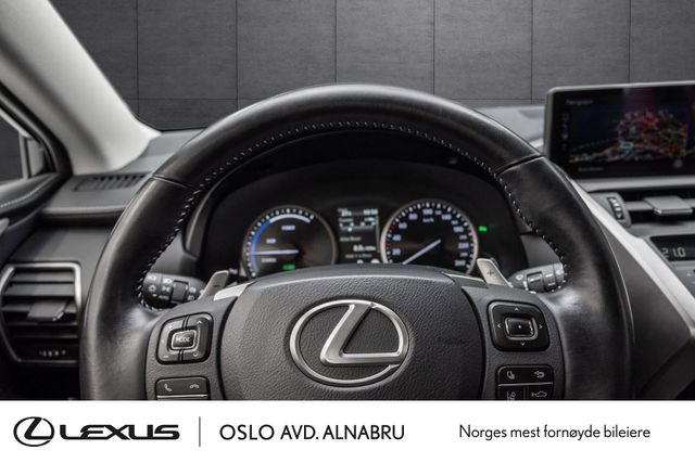 2020 LEXUS NX 300H - 13