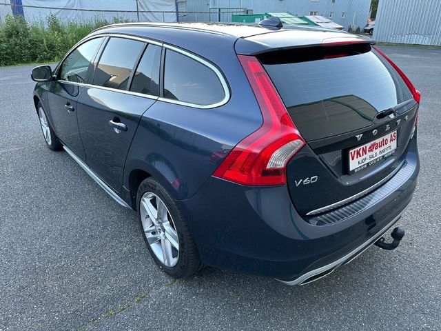 2014 VOLVO V60 - 15