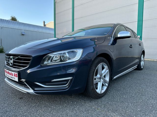 YV1GWAA50E1174431 2014 VOLVO V60-5