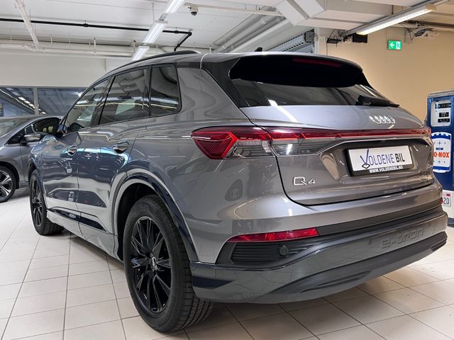 2022 AUDI Q4 E-TRON - 5