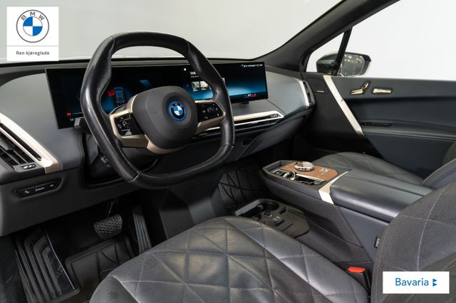 2022 BMW IX XDRIVE 50 - 12