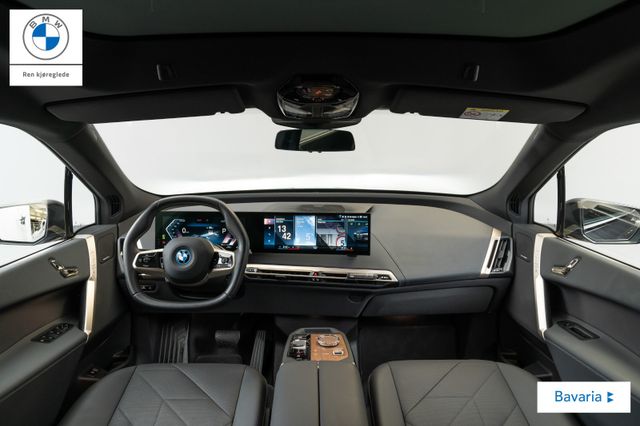 2022 BMW IX XDRIVE 40 - 19