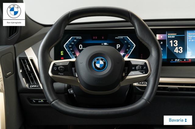 2022 BMW IX XDRIVE 40 - 23