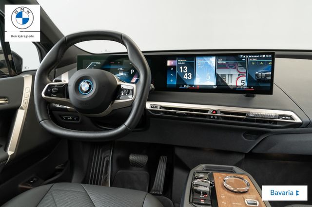 2022 BMW IX XDRIVE 40 - 30