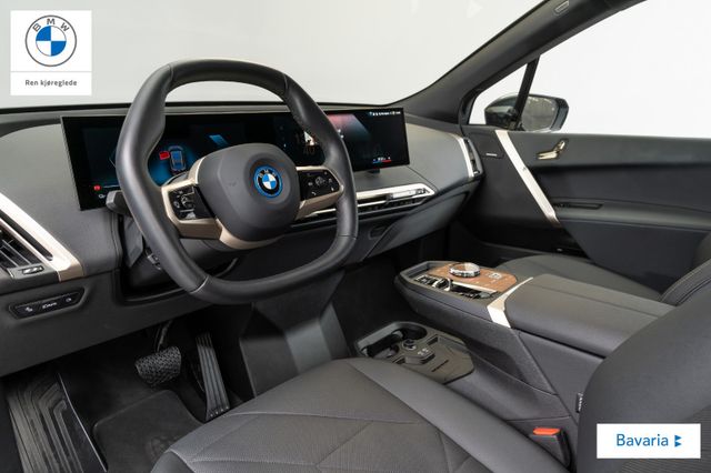 2022 BMW IX XDRIVE 40 - 13