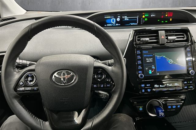 2021 TOYOTA PRIUS PLUG-IN HYBRID - 21