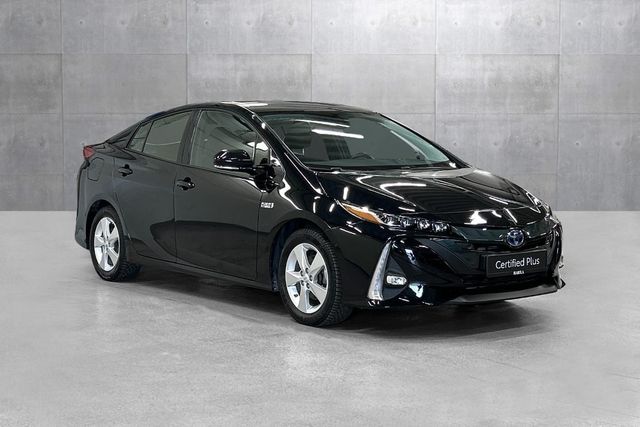 2021 TOYOTA PRIUS PLUG-IN HYBRID - 7