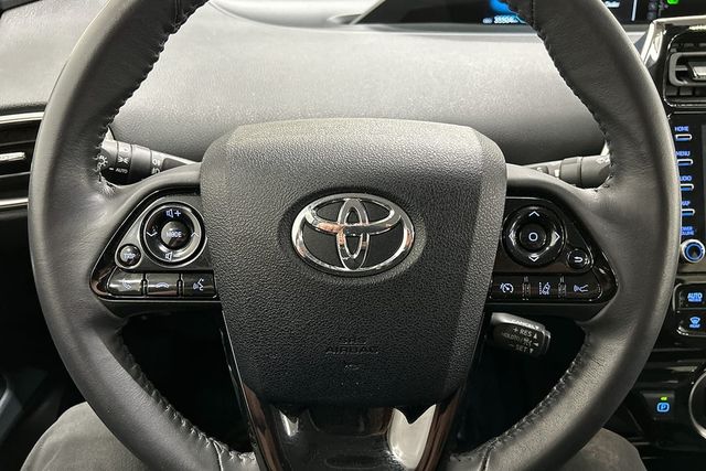 2021 TOYOTA PRIUS PLUG-IN HYBRID - 11