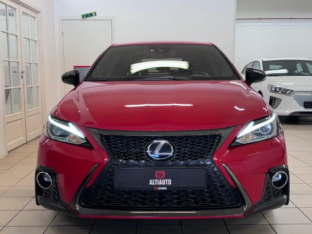 2019 LEXUS CT200H - 5