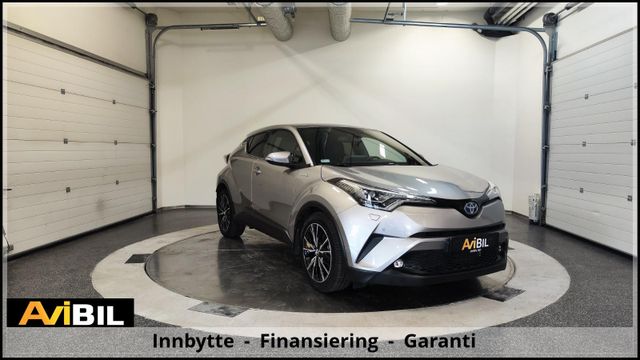 NMTKZ3BX70R074439 2017 TOYOTA C-HR-0