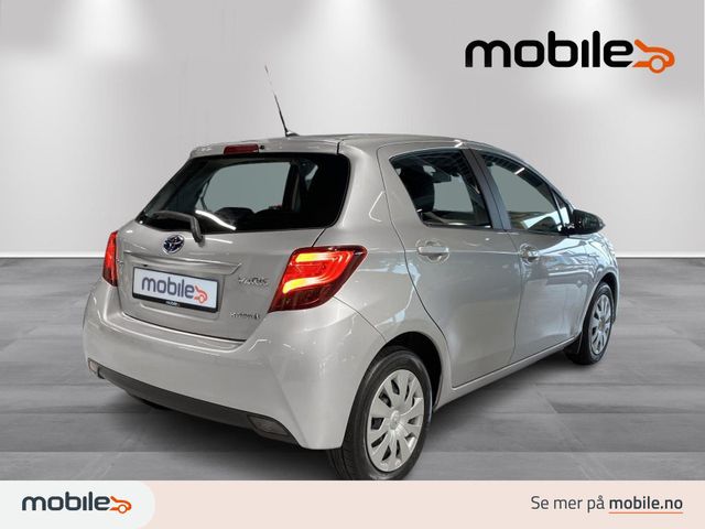 VNKKD3D310A274022 2016 TOYOTA YARIS-2