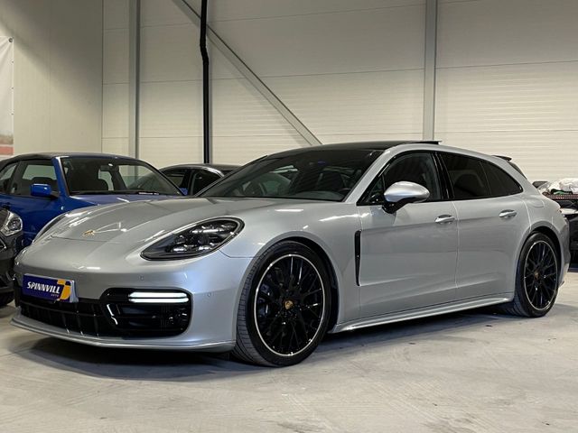 2019 PORSCHE PANAMERA - 2