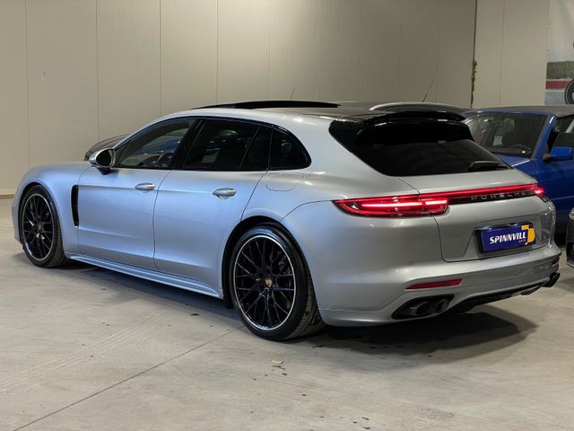 WP0ZZZ97ZKL182622 2019 PORSCHE PANAMERA-4