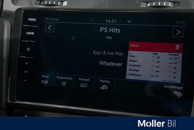 2019 VOLKSWAGEN GOLF - 12
