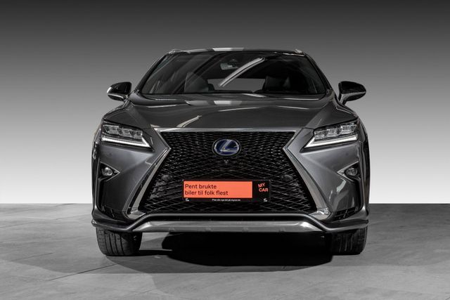 2017 LEXUS RX450H - 3