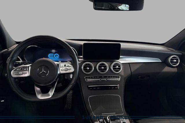 2020 MERCEDES-BENZ C-KLASSE - 11