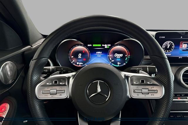 2020 MERCEDES-BENZ C-KLASSE - 13