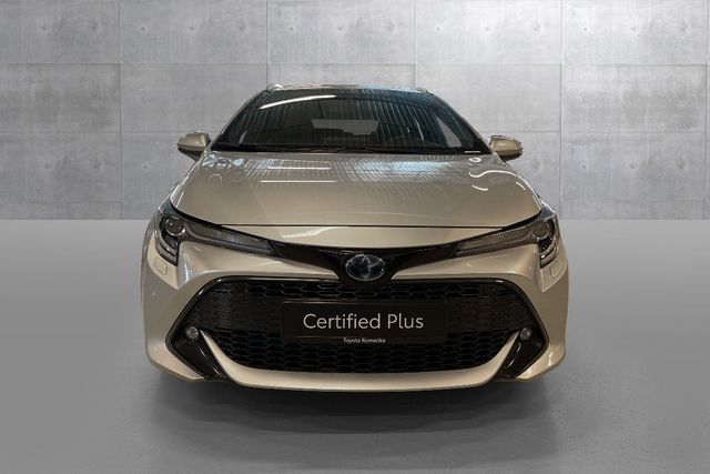 2021 TOYOTA COROLLA - 9