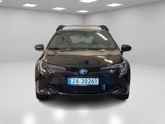 SB1K93BE10E008379 2019 TOYOTA COROLLA-1