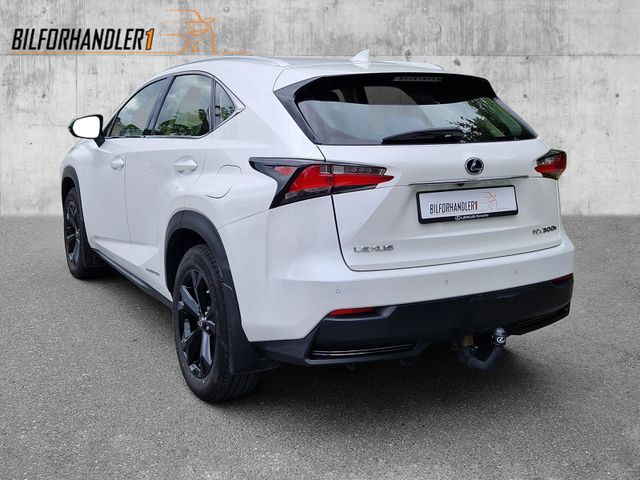 2017 LEXUS NX 300H - 4