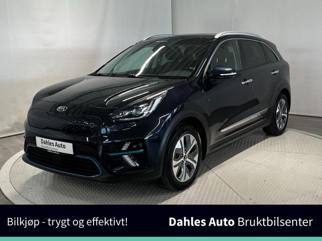 2021 KIA NIRO - 1