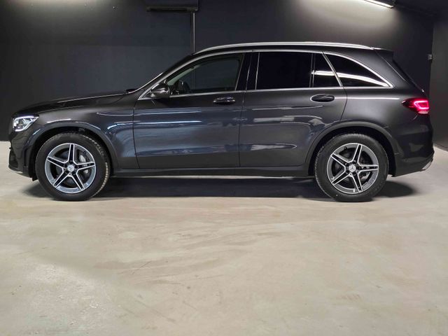 2020 MERCEDES-BENZ GLC - 8